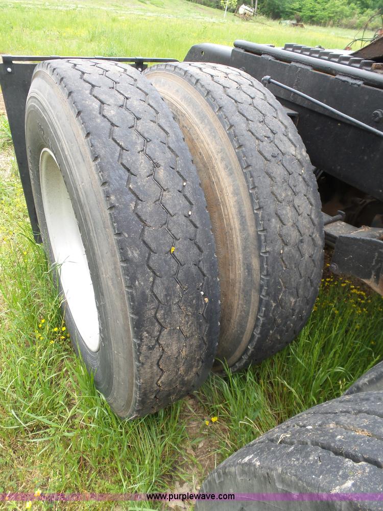 image for item L5821 1975 Kenworth W900 semi truck