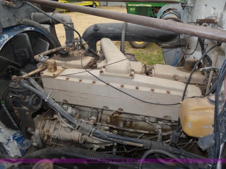 image for item L5821 1975 Kenworth W900 semi truck