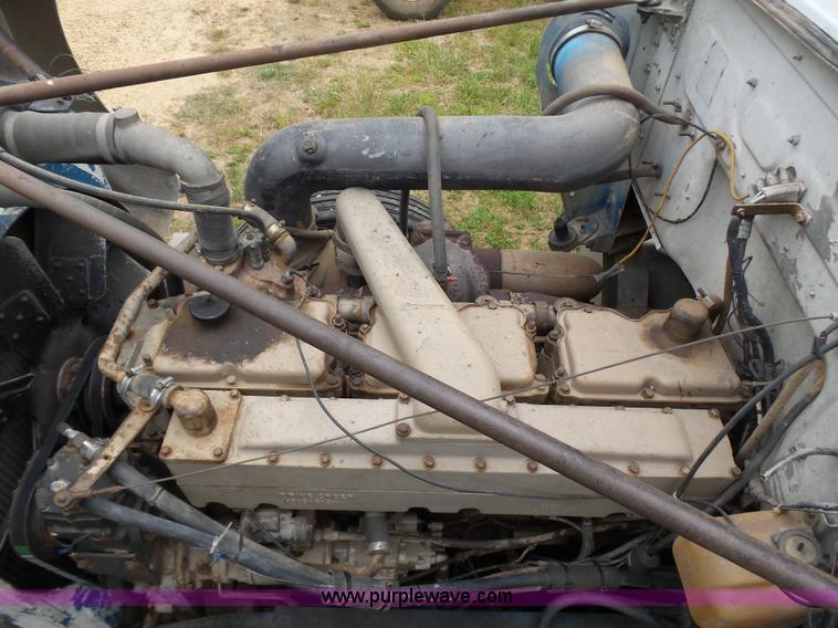 image for item L5821 1975 Kenworth W900 semi truck