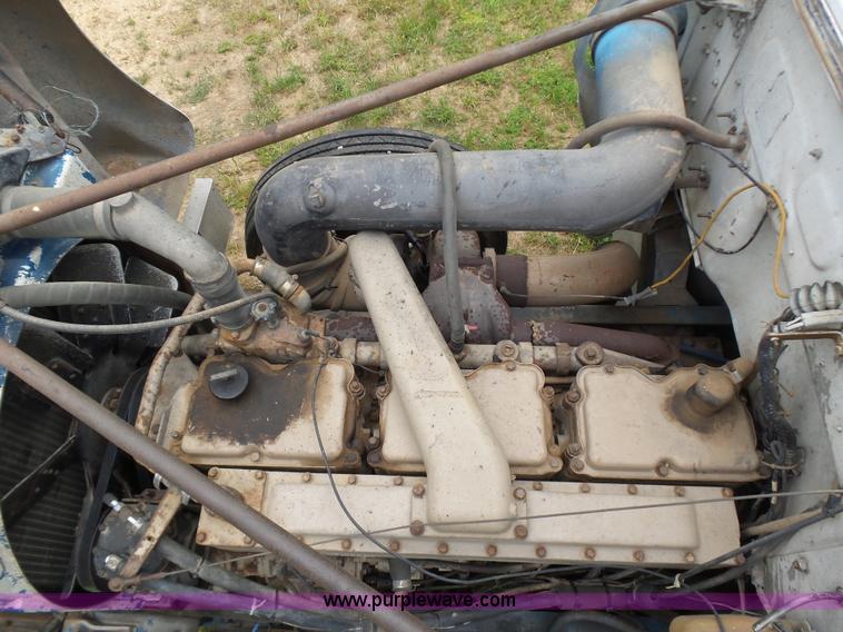 image for item L5821 1975 Kenworth W900 semi truck