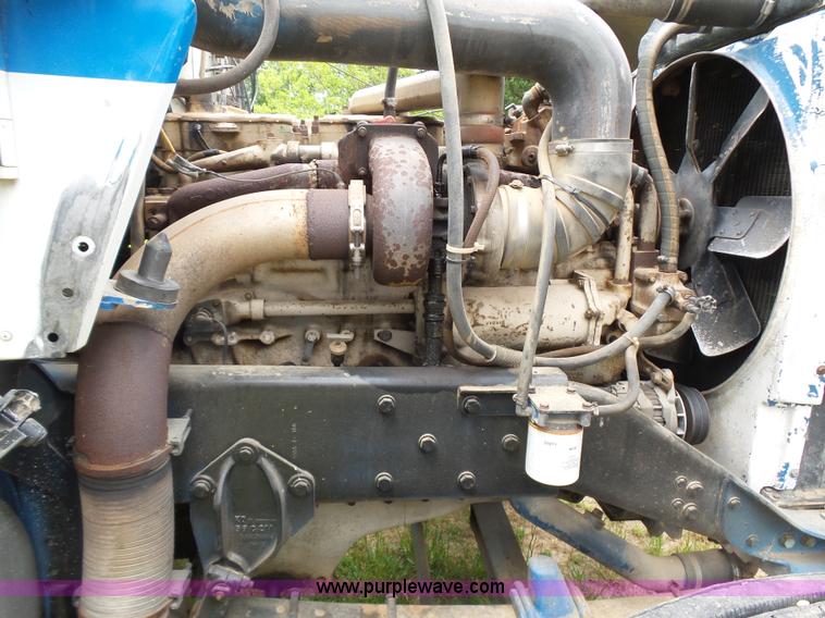 image for item L5821 1975 Kenworth W900 semi truck