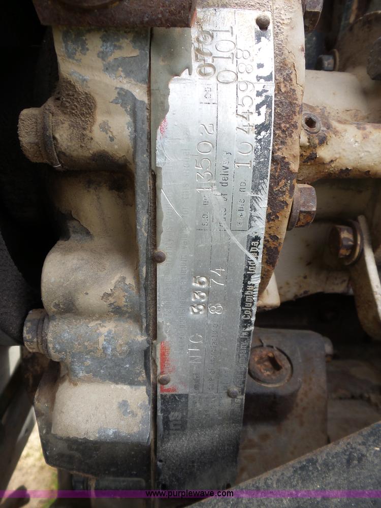 image for item L5821 1975 Kenworth W900 semi truck