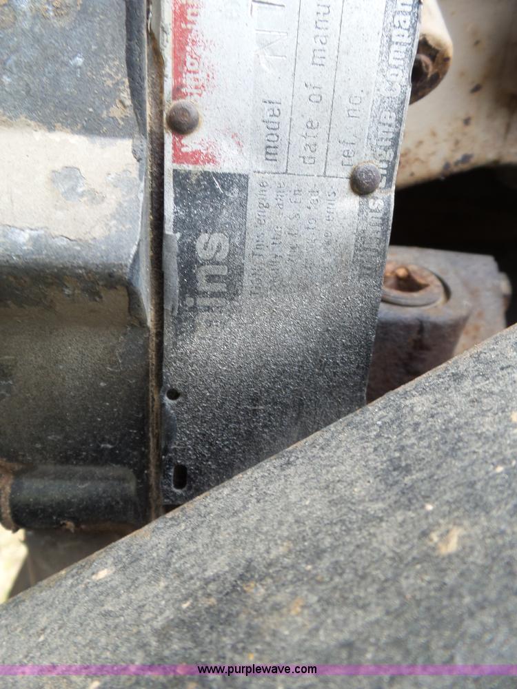 image for item L5821 1975 Kenworth W900 semi truck