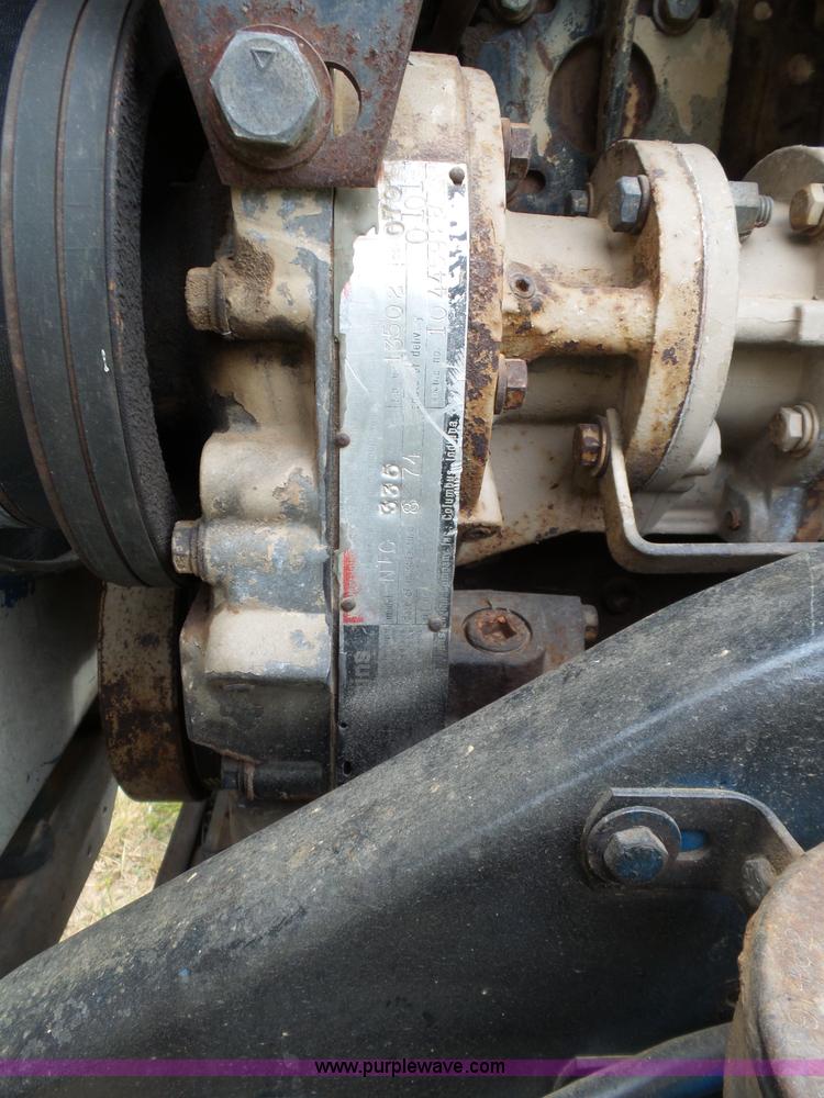 image for item L5821 1975 Kenworth W900 semi truck