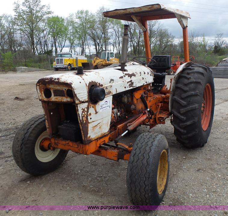 image for item L6029 Case 990 tractor