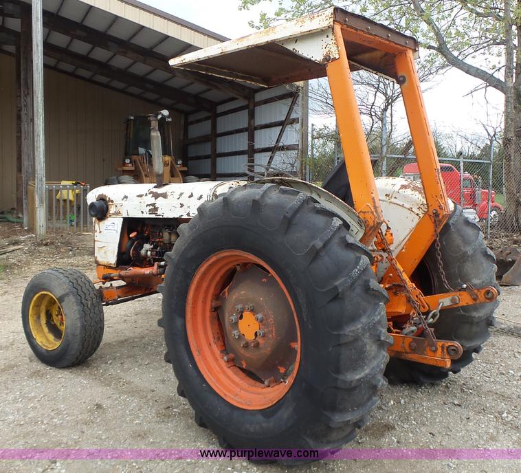 image for item L6029 Case 990 tractor