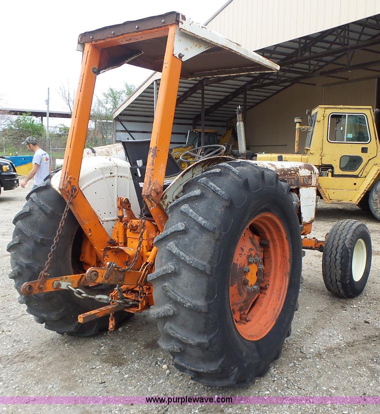 image for item L6029 Case 990 tractor