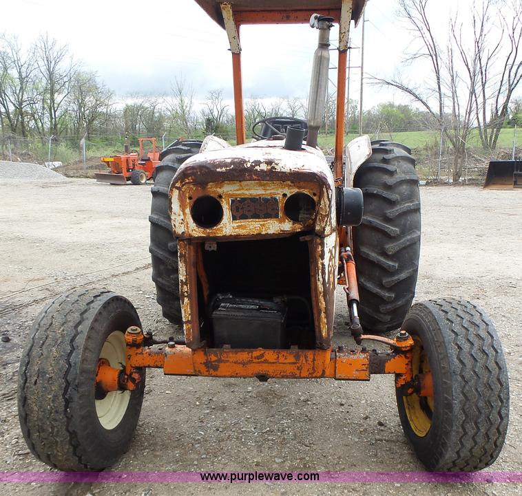 image for item L6029 Case 990 tractor