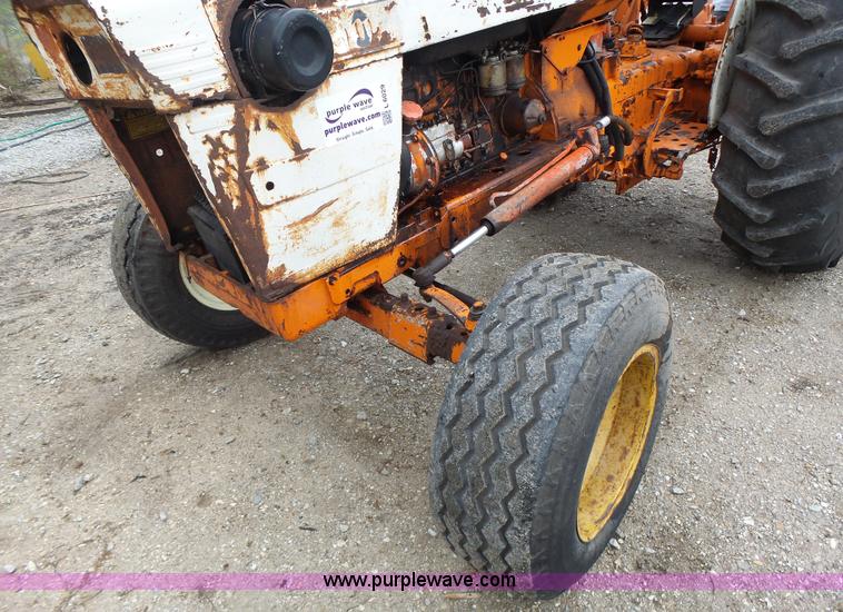 image for item L6029 Case 990 tractor