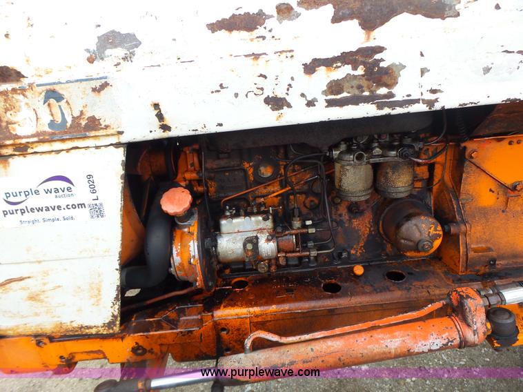 image for item L6029 Case 990 tractor