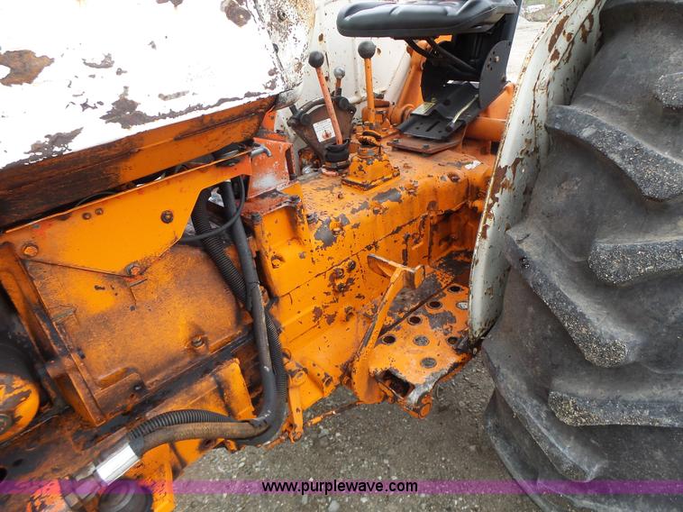 image for item L6029 Case 990 tractor