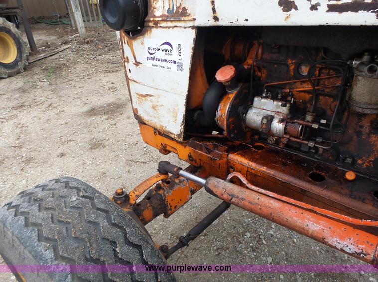 image for item L6029 Case 990 tractor