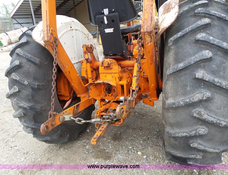 image for item L6029 Case 990 tractor