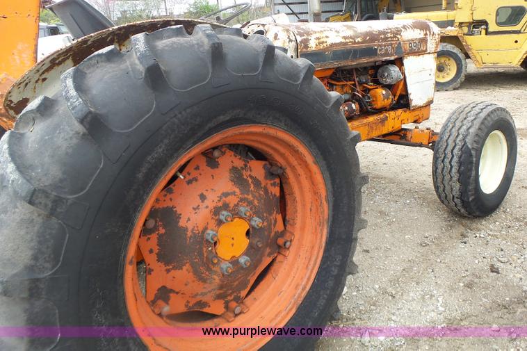 image for item L6029 Case 990 tractor