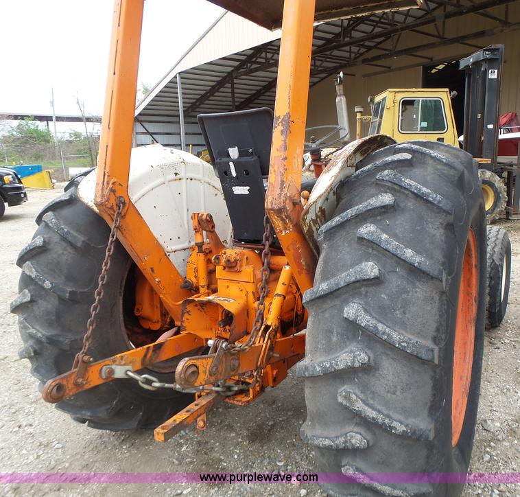 image for item L6029 Case 990 tractor