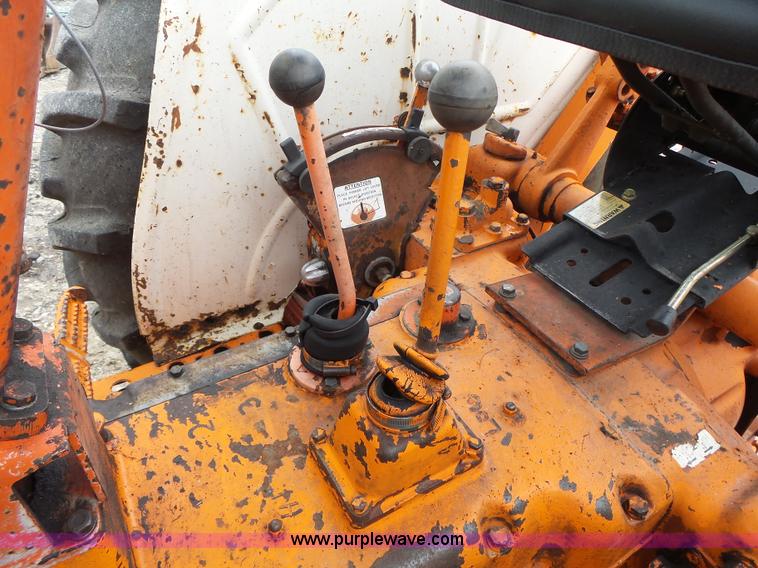 image for item L6029 Case 990 tractor