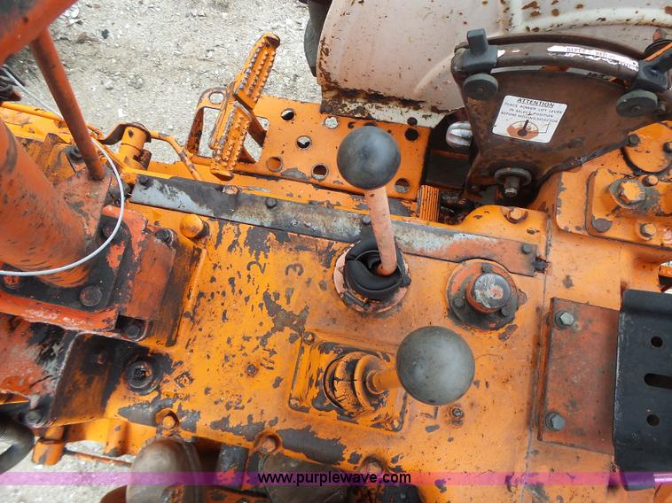 image for item L6029 Case 990 tractor