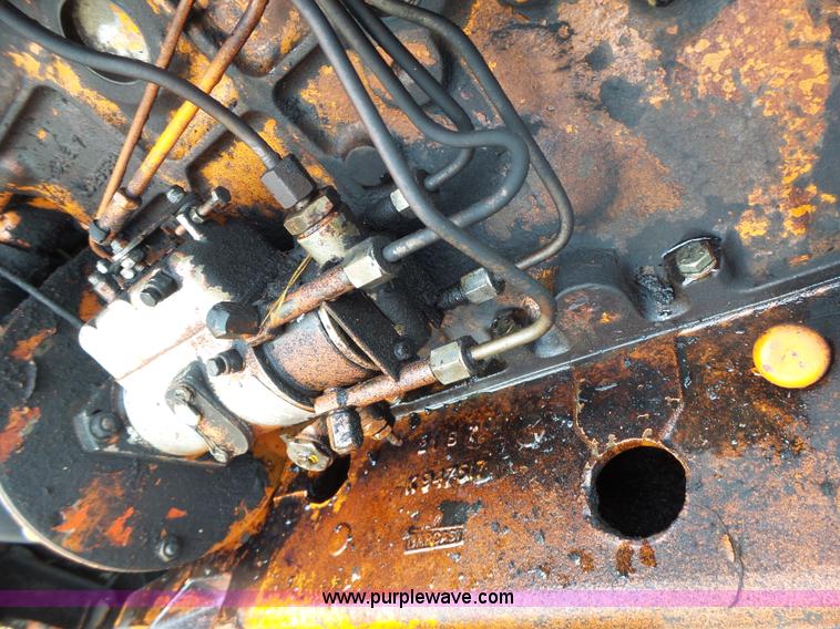 image for item L6029 Case 990 tractor