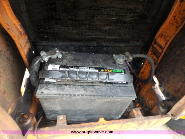 image for item L6029 Case 990 tractor