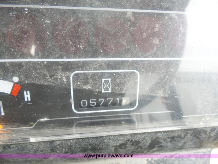 image for item L7026 Caterpillar GC25K forklift