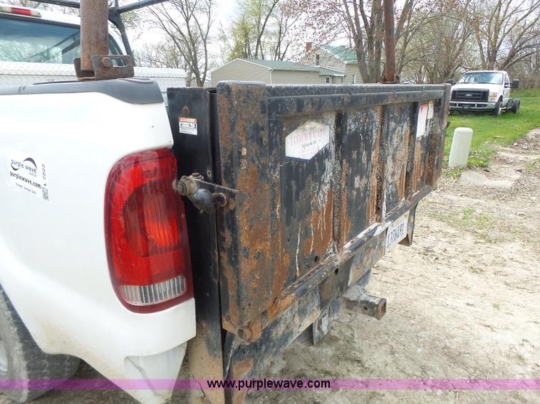 image for item L7222 2006 Ford F250 Super Duty pickup truck