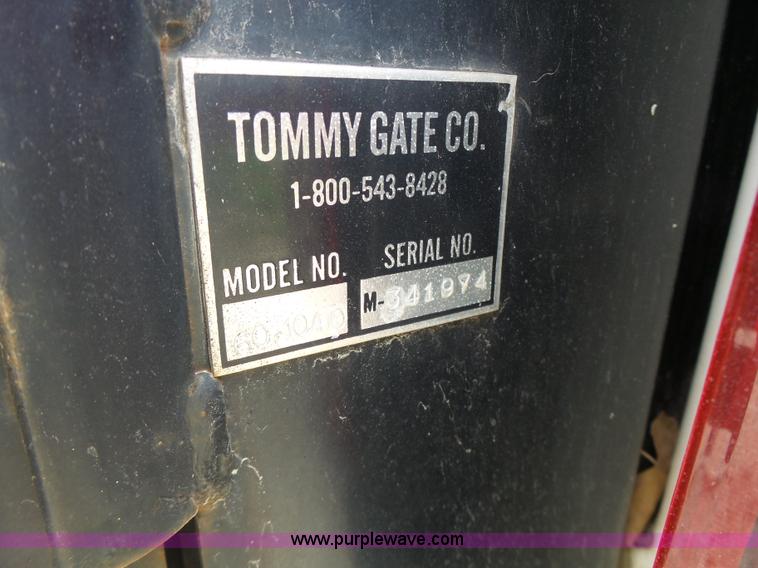 image for item L7222 2006 Ford F250 Super Duty pickup truck