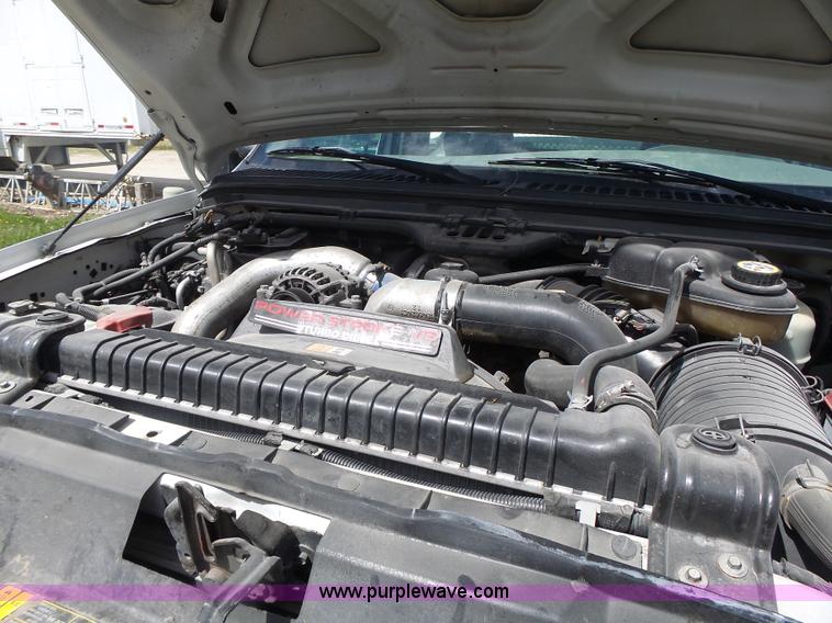 image for item L7222 2006 Ford F250 Super Duty pickup truck