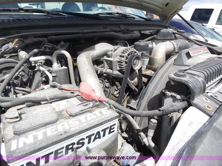 image for item L7222 2006 Ford F250 Super Duty pickup truck