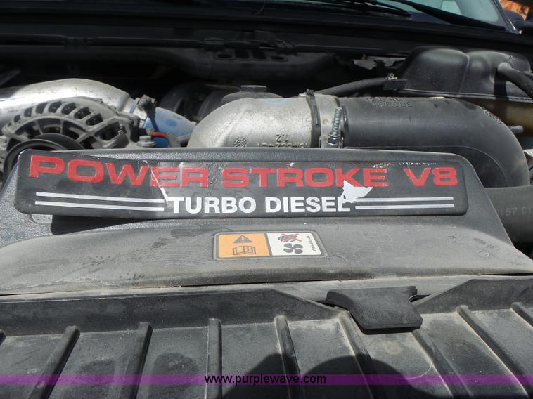 image for item L7222 2006 Ford F250 Super Duty pickup truck