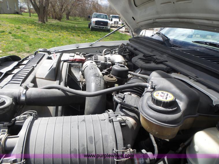 image for item L7222 2006 Ford F250 Super Duty pickup truck