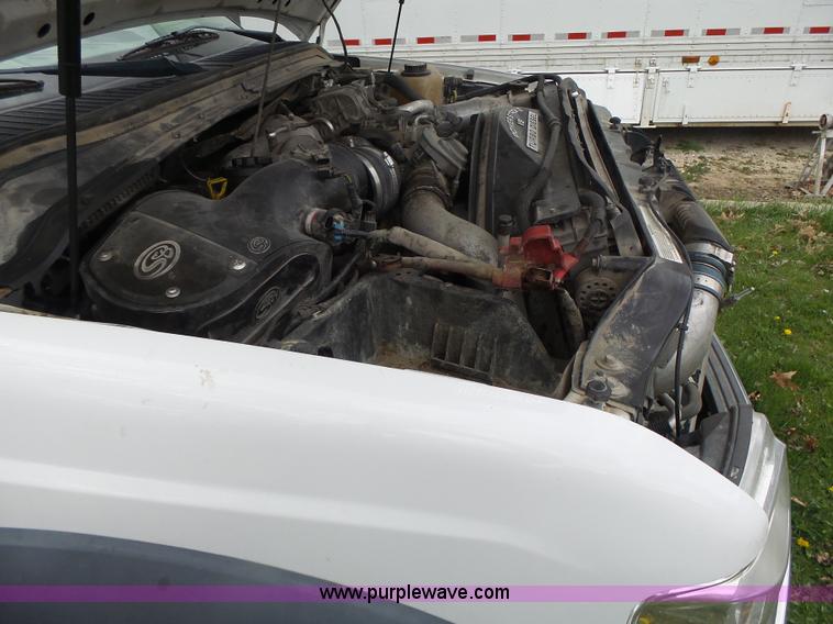 image for item L7223 2008 Ford F450 Super Duty truck cab and chassis