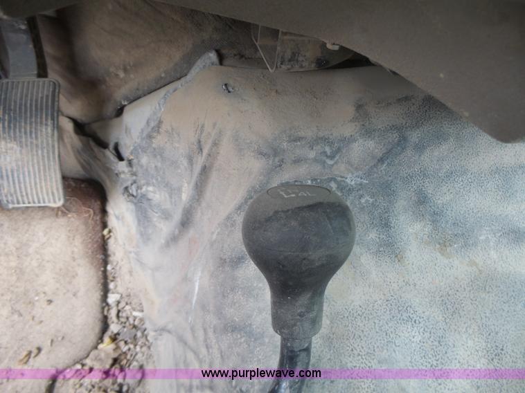 image for item L7223 2008 Ford F450 Super Duty truck cab and chassis