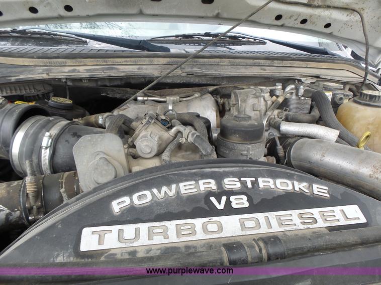 image for item L7223 2008 Ford F450 Super Duty truck cab and chassis