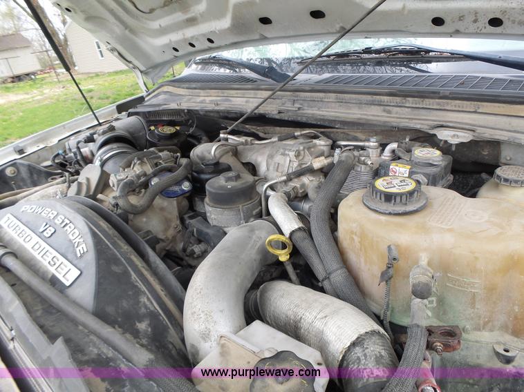 image for item L7223 2008 Ford F450 Super Duty truck cab and chassis