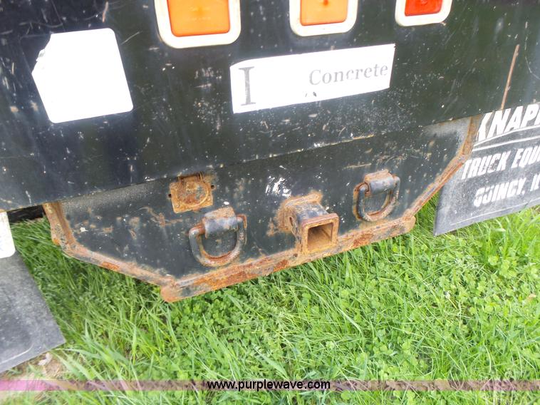 image for item L7225 2008 Ford F450 Super Duty Crew Cab flatbed truck