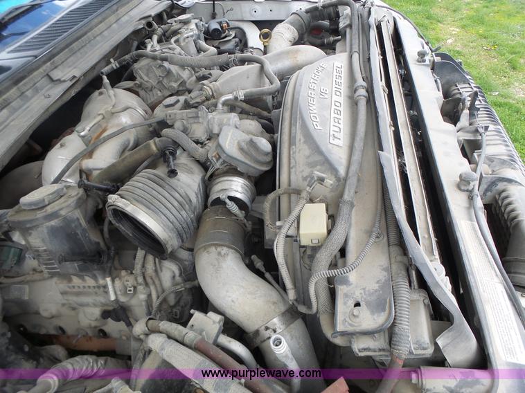 image for item L7225 2008 Ford F450 Super Duty Crew Cab flatbed truck