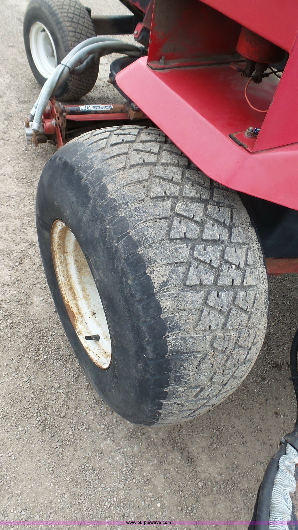 Toro Reelmaster 223D lawn mower in Iola, KS Item BZ9254 sold