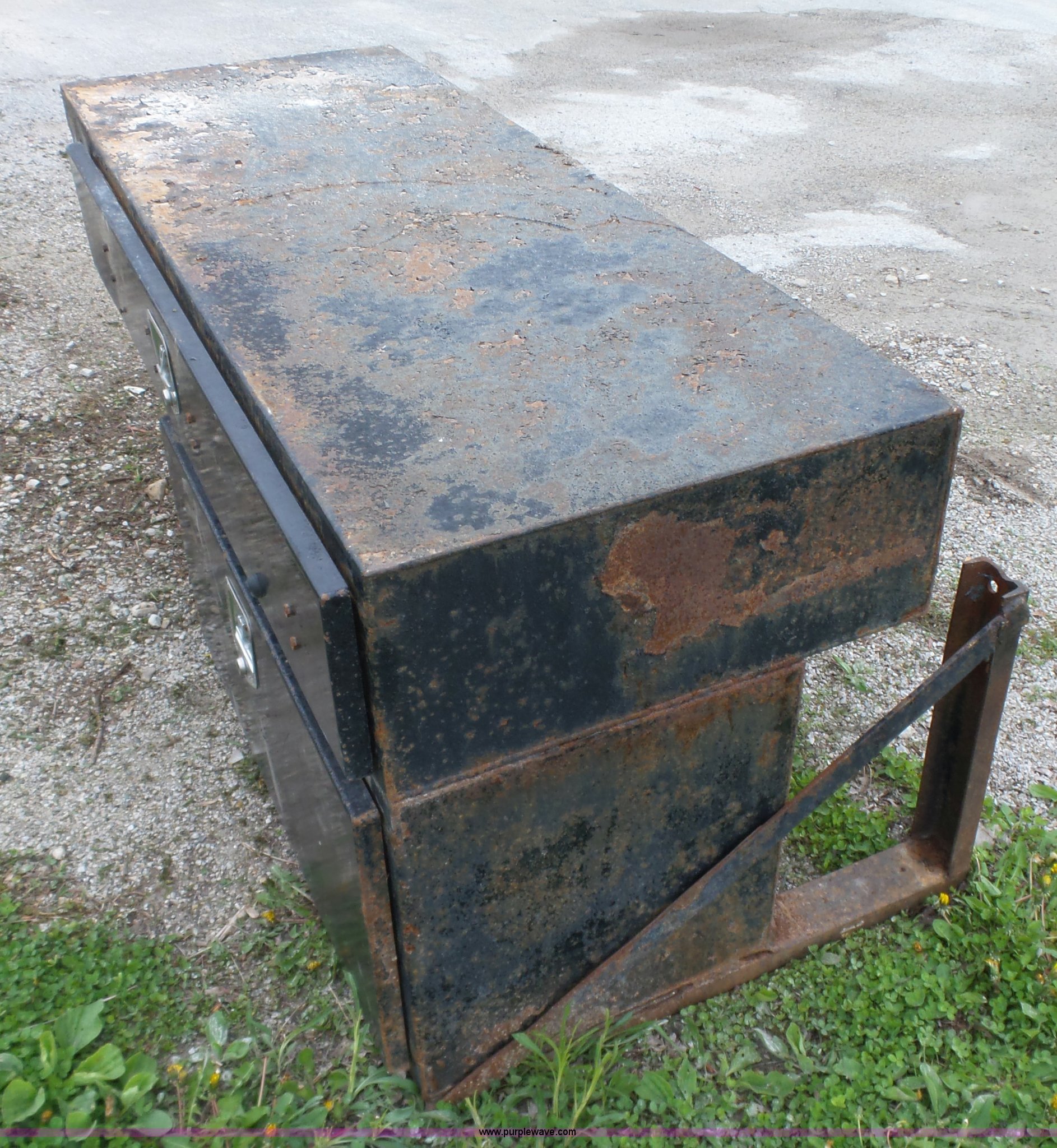 Snow plow in Ames, IA Item L5717 sold Purple Wave