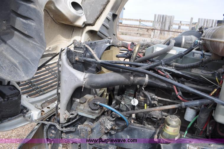 image for item G7328 2007 Freightliner Columbia semi truck