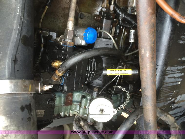 image for item G7328 2007 Freightliner Columbia semi truck