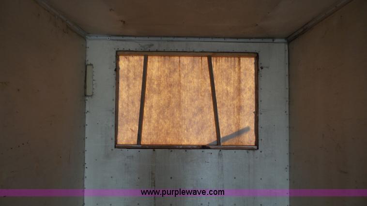 image for item K4567 1987 American A455 dry van trailer