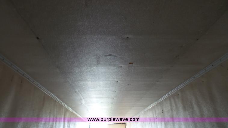 image for item K4567 1987 American A455 dry van trailer