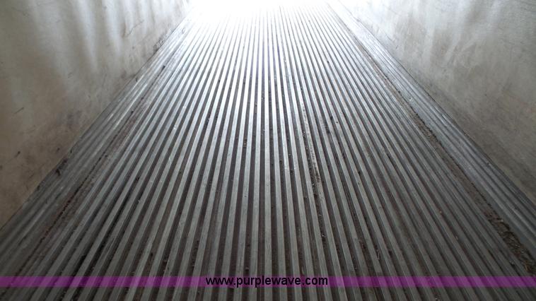 image for item K4567 1987 American A455 dry van trailer