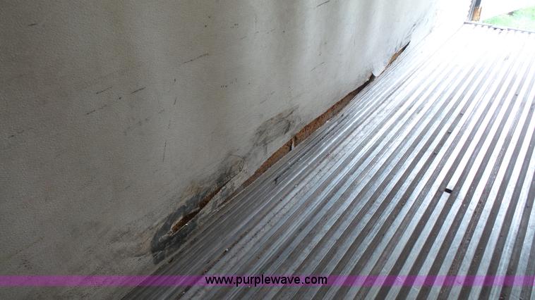 image for item K4567 1987 American A455 dry van trailer