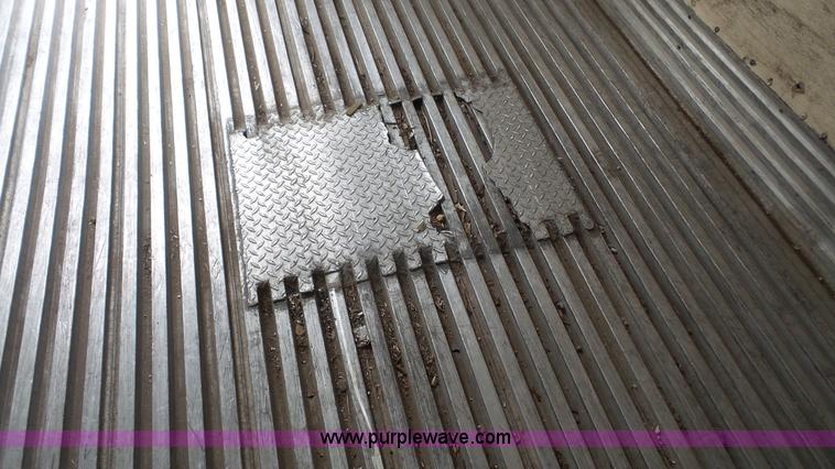 image for item K4567 1987 American A455 dry van trailer