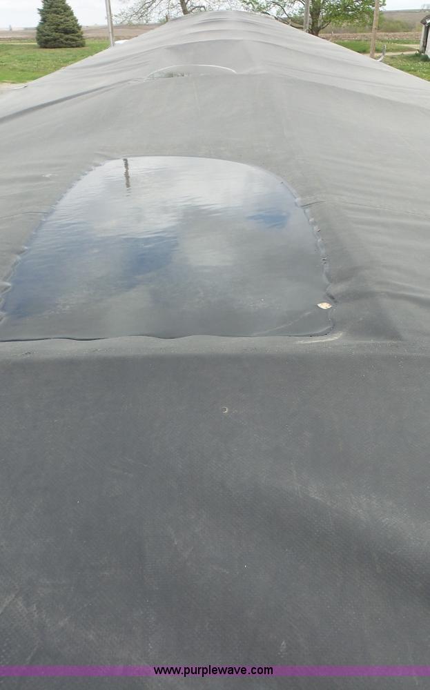 image for item K5198 1999 Timpte Super Hopper double hopper grain trailer