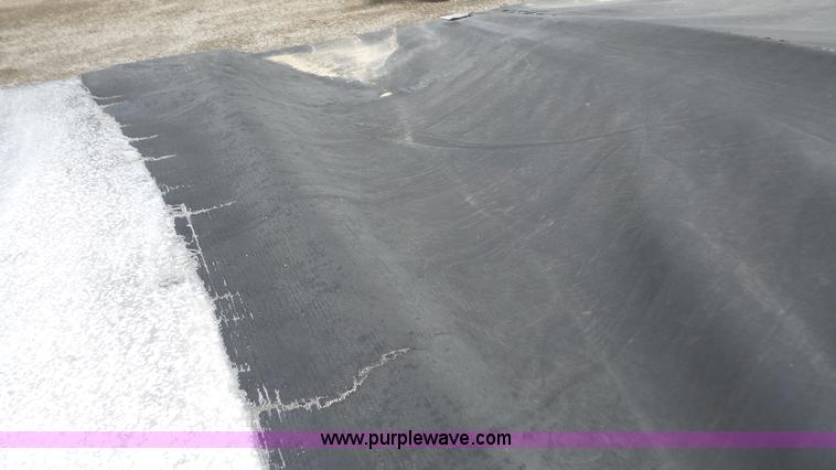 image for item K5198 1999 Timpte Super Hopper double hopper grain trailer