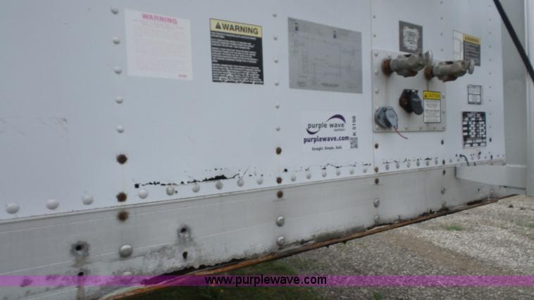 image for item K5198 1999 Timpte Super Hopper double hopper grain trailer