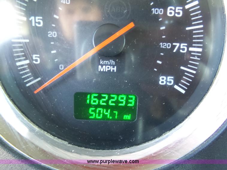 image for item K7993 2007 Kenworth semi truck