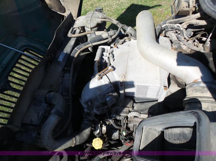 image for item L5801 2010 International ProStar semi truck